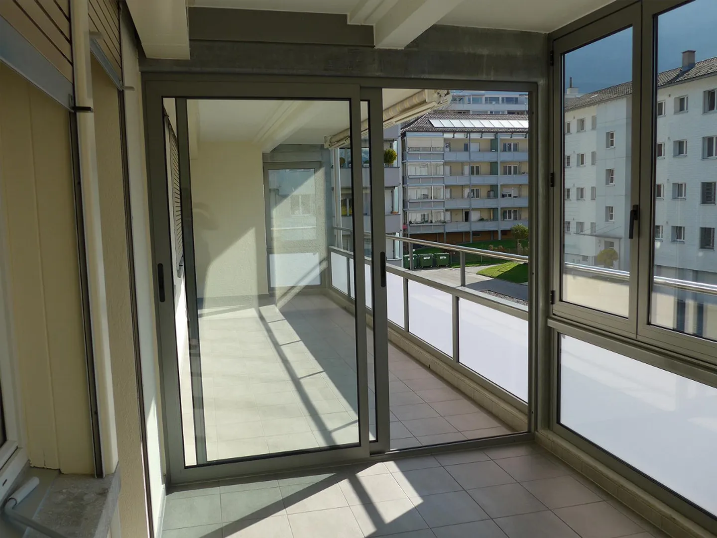 Sonnige 4.5 Zimmerwohnung - Foto 9 von 10