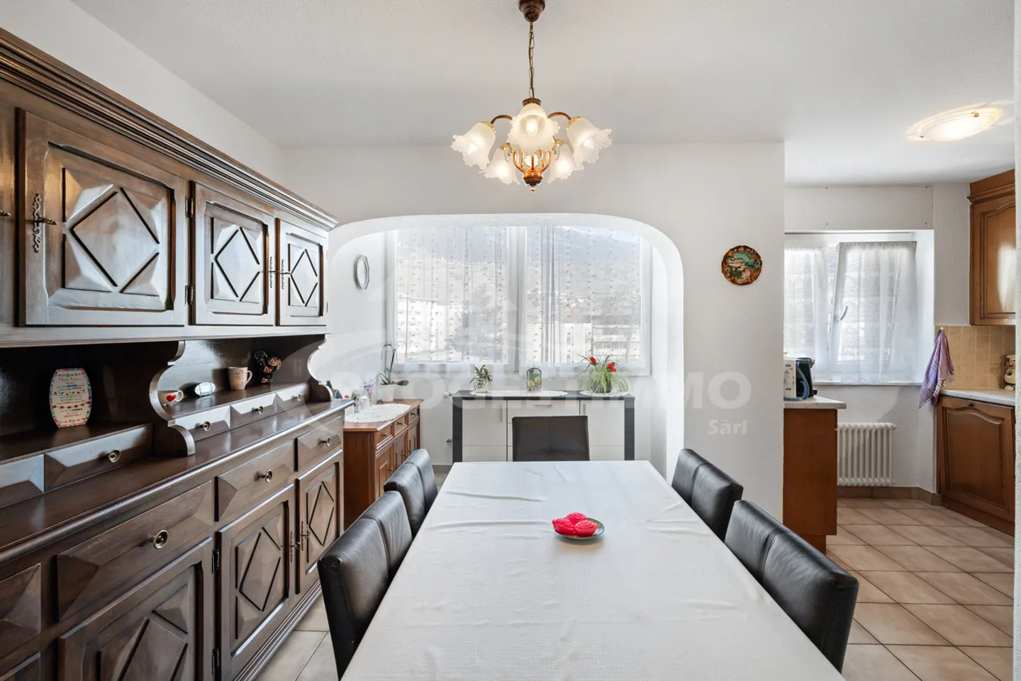 Appartement moderne à Conthey - Photo 5 sur 12