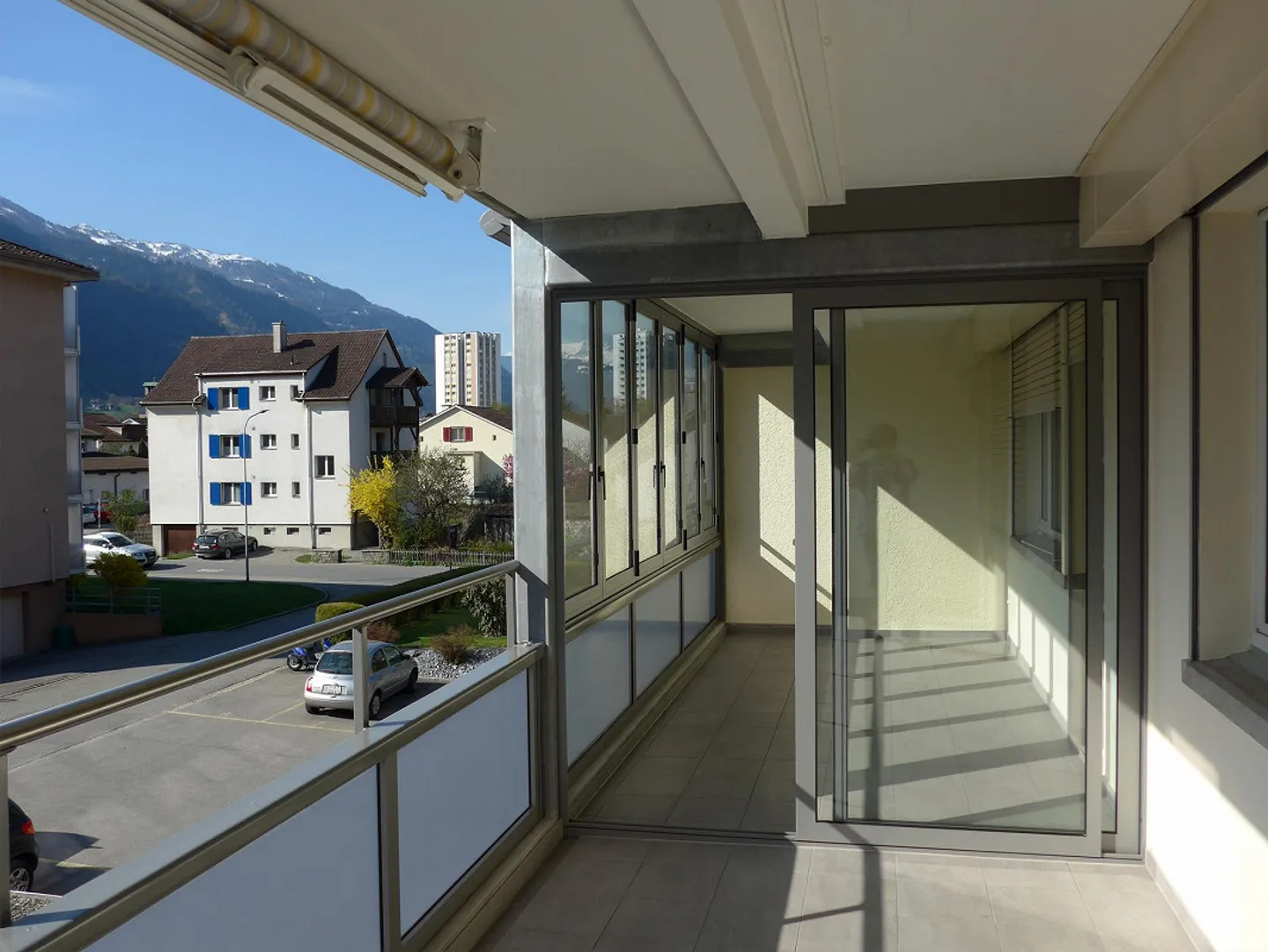 Sonnige 4.5 Zimmerwohnung - Foto 10 von 10