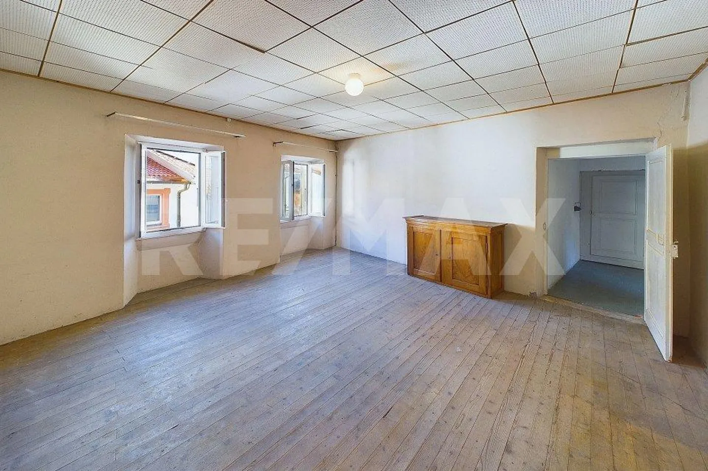 Opportunità immobiliare - Casa di villaggio di 6 ½ stanze da ristrutturare - Foto 11 di 13