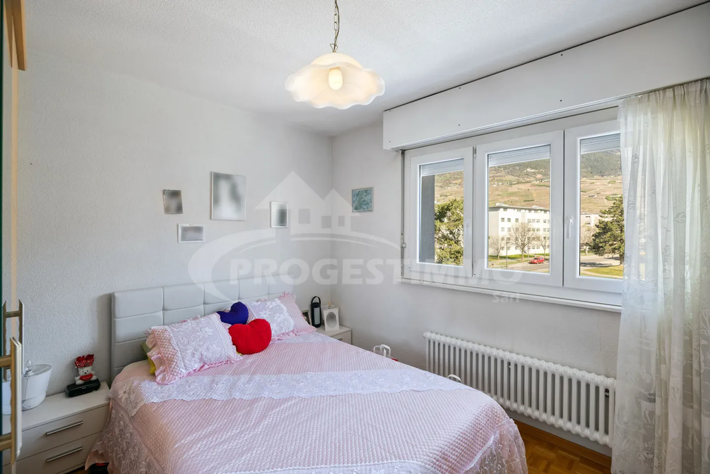 Appartement moderne à Conthey - Photo 8 sur 12