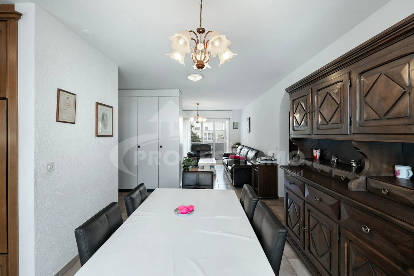 Appartement moderne à Conthey - Photo 9 sur 12