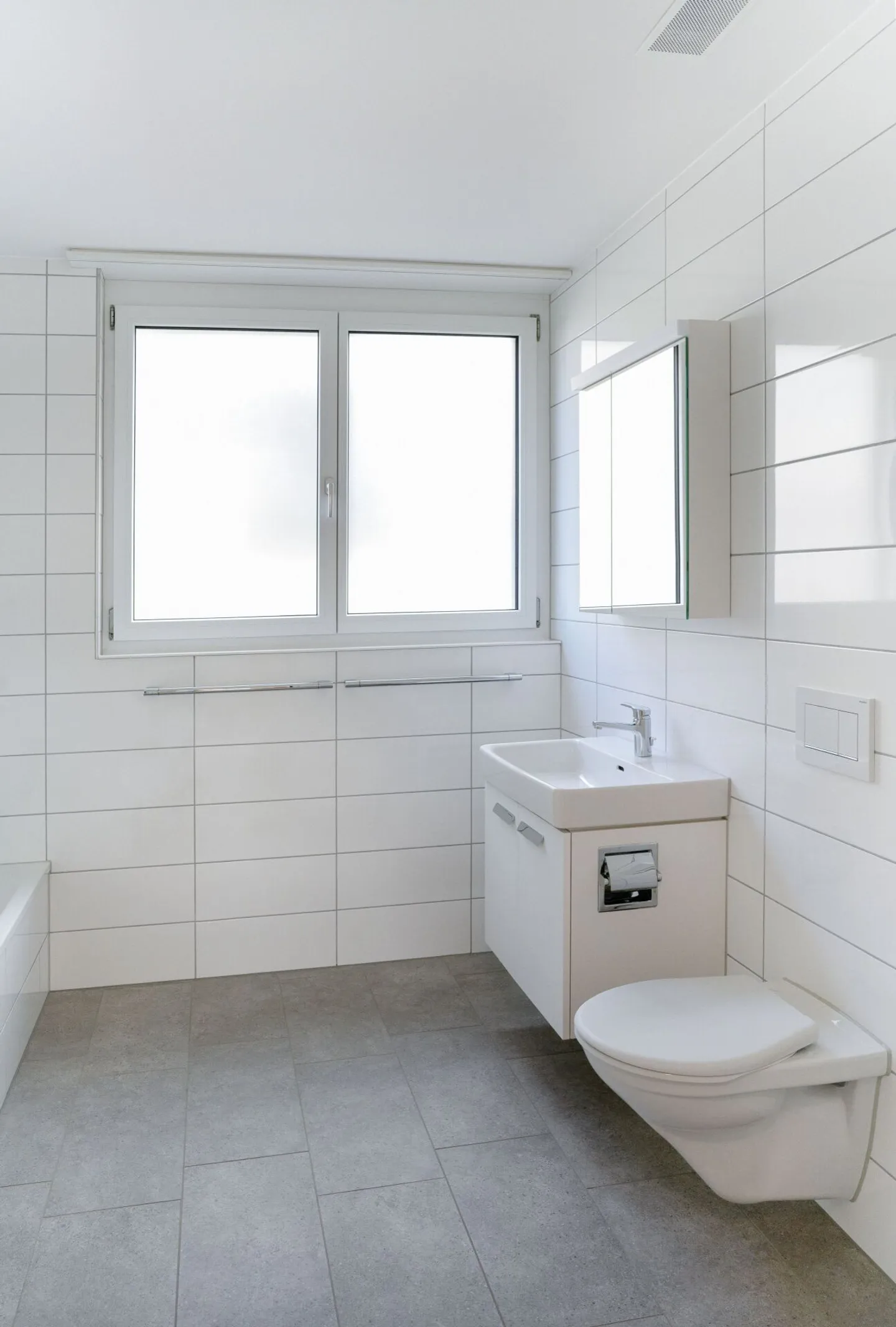 Appartamento 3.5 stanze quasi nuovo a Grossdietwil - Foto 6 di 9