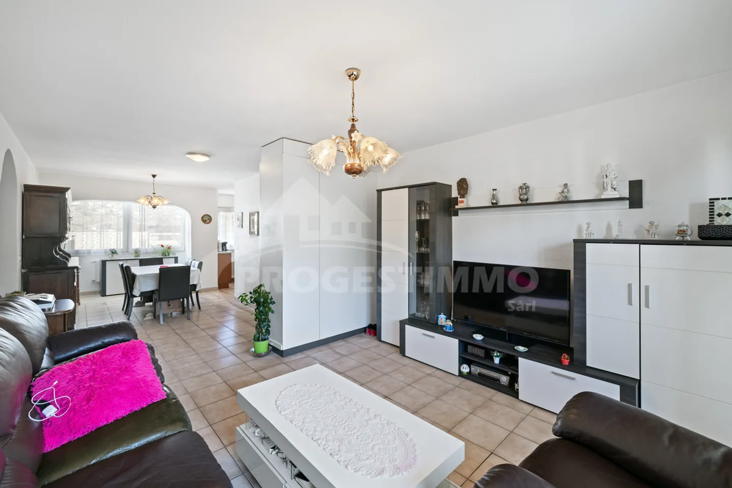 Appartement moderne à Conthey - Photo 1 sur 12