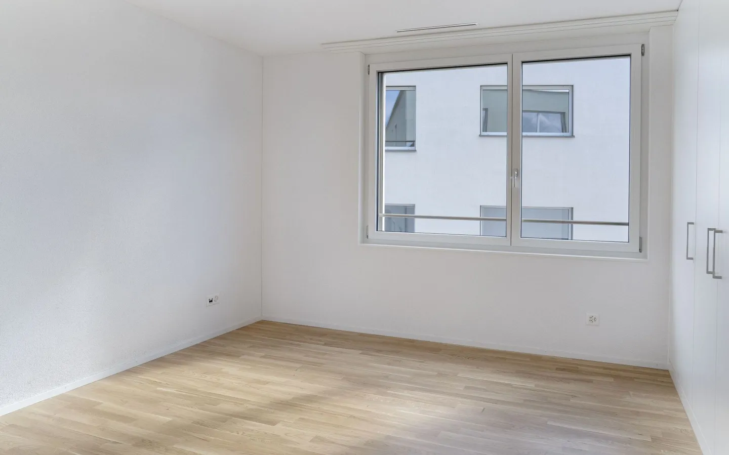 Appartamento 3.5 stanze quasi nuovo a Grossdietwil - Foto 8 di 9