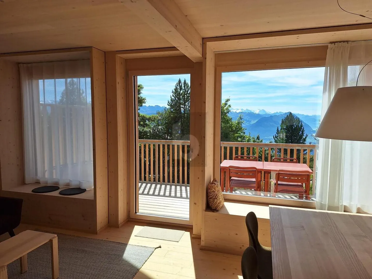 EXCELLENT VIEW OF THE RIGI - Photo 2 of 6