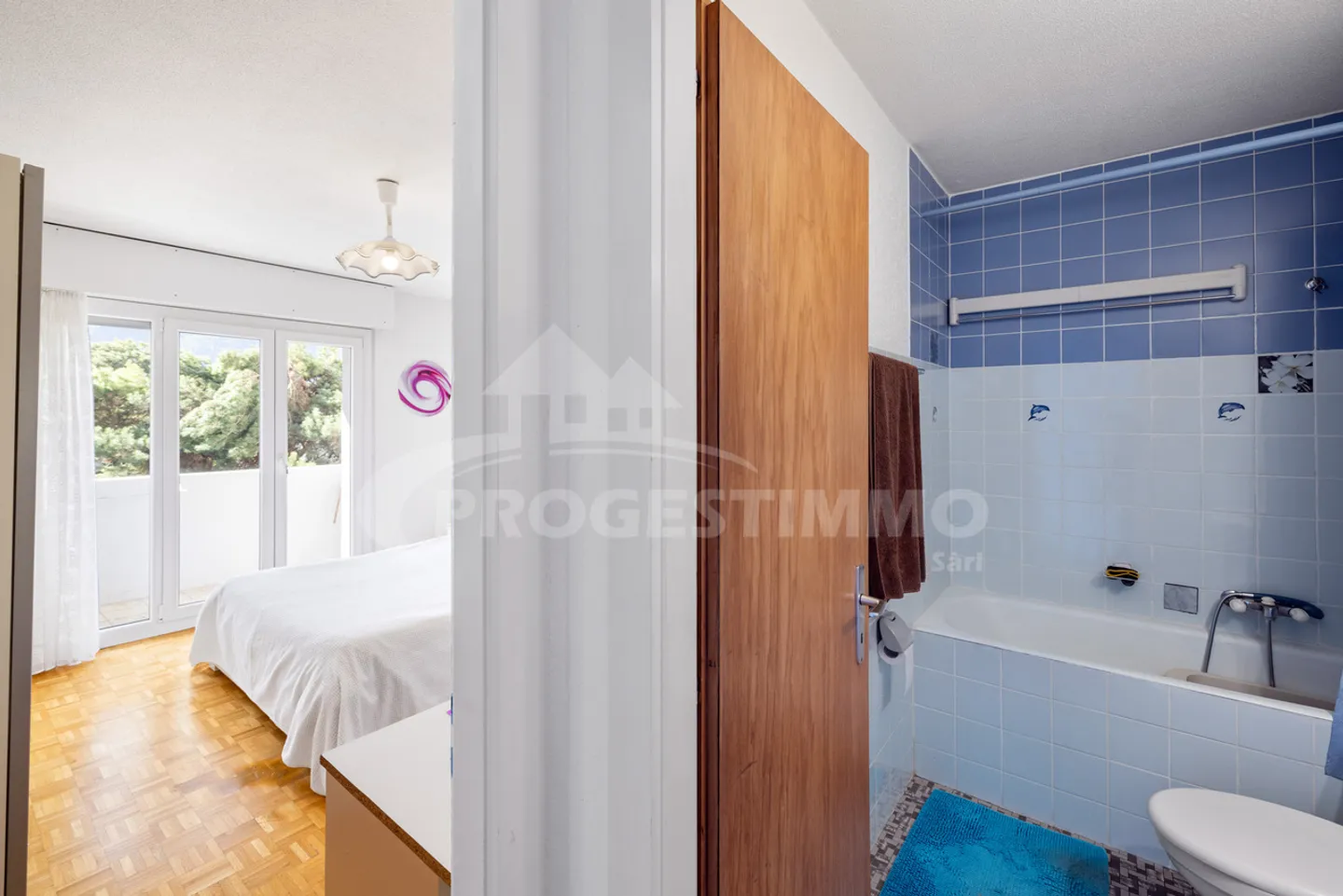 Appartement moderne à Conthey - Photo 10 sur 12