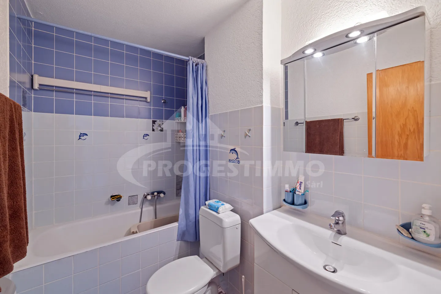 Appartement moderne à Conthey - Photo 11 sur 12