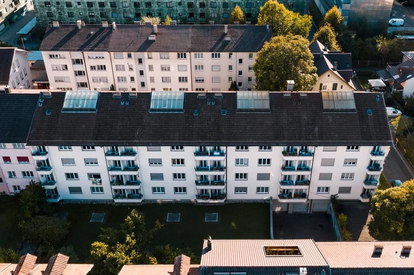 Parking space in Länggasse - Photo 1 of 3