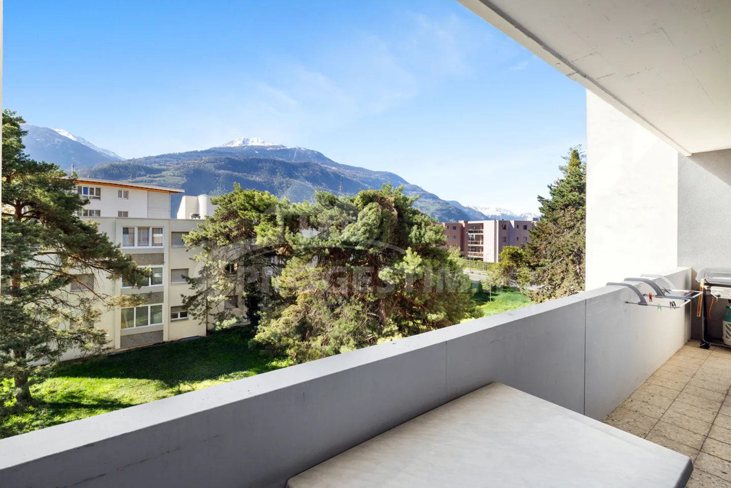 Appartement moderne à Conthey - Photo 12 sur 12