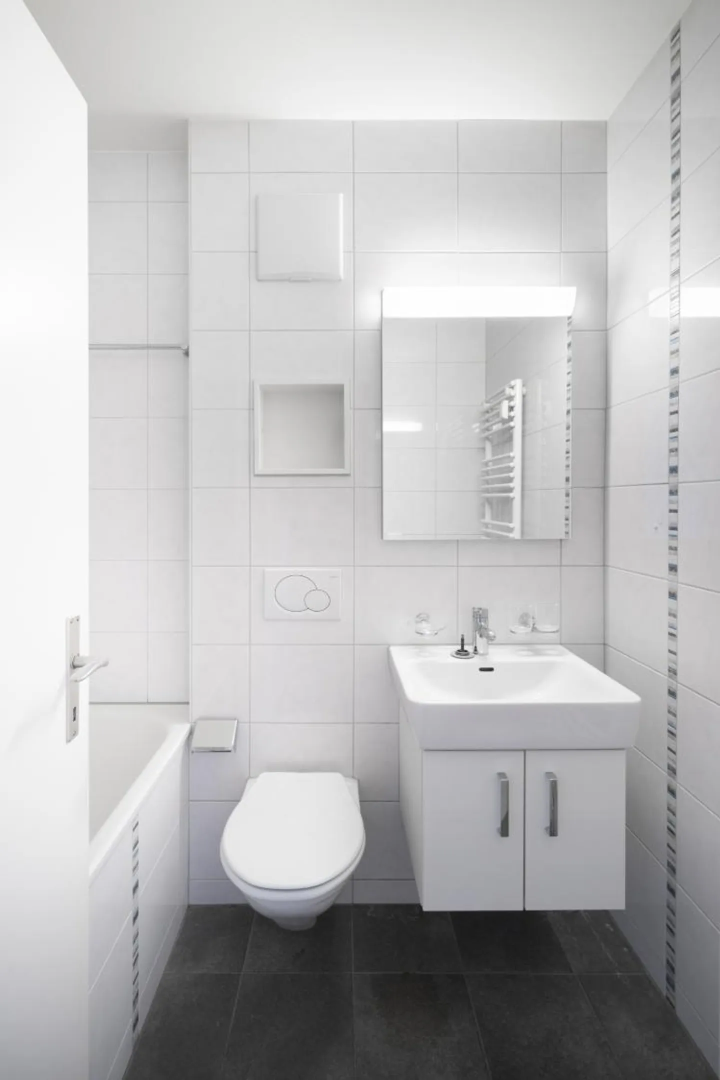 Geräumige 2.5 Zimmerwohnung - Foto 5 von 6