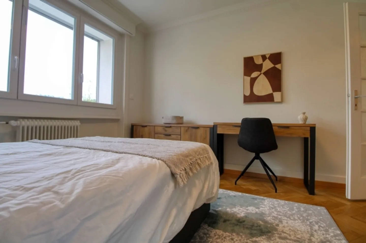 Appartement meublé à louer - Photo 7 sur 9
