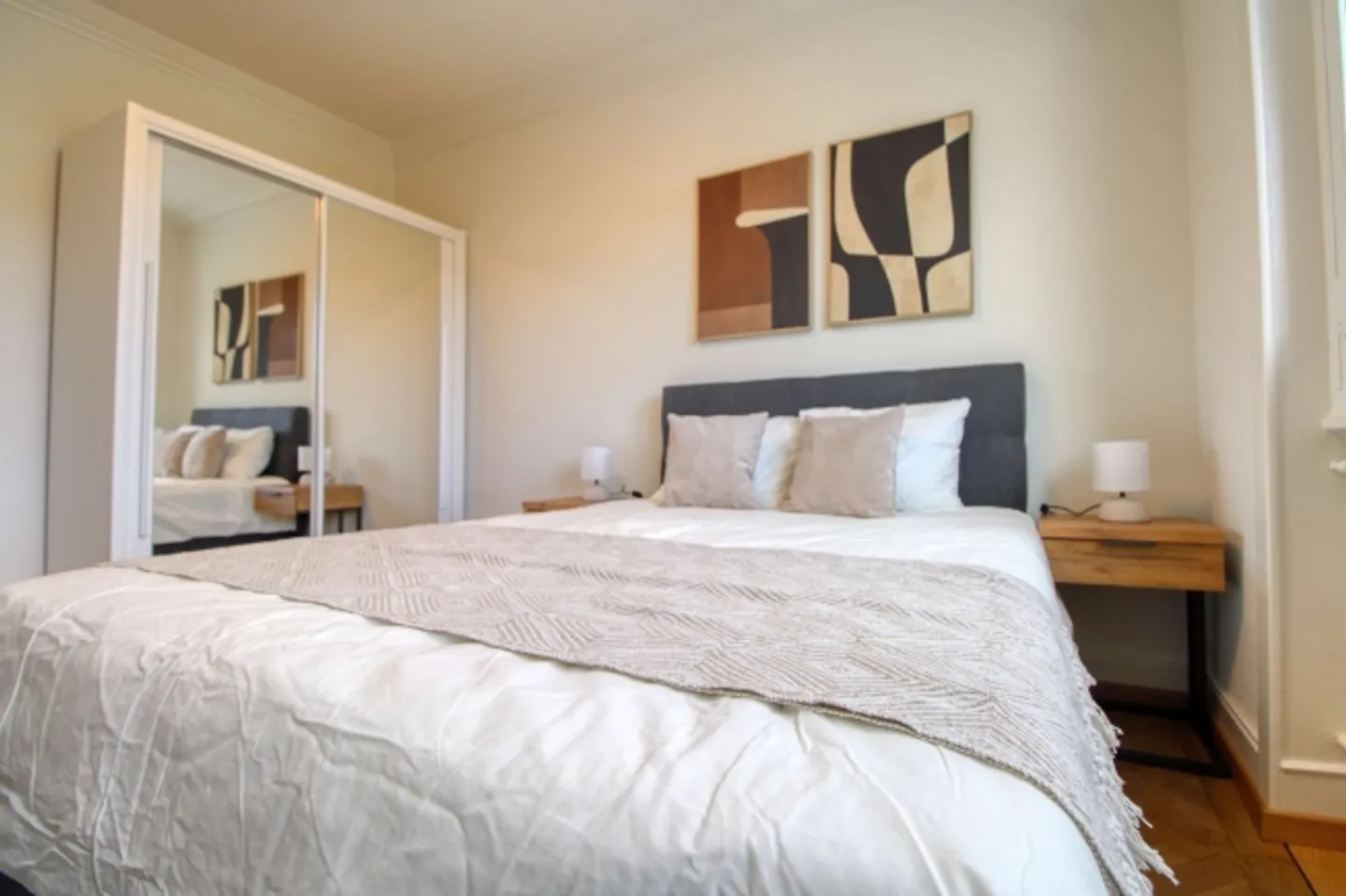 Appartement meublé à louer - Photo 5 sur 9