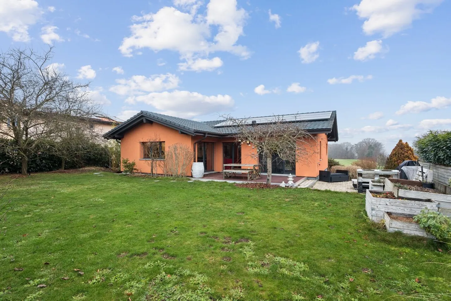 Belle maison individuelle au c-ur d'un environnement champêtre - Photo 2 sur 4