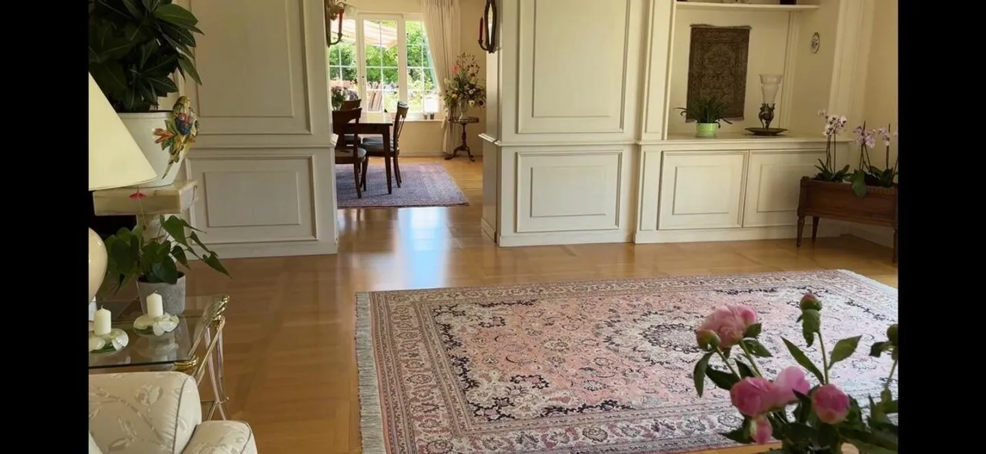40 min. from Geneva. In a prestigious place Master house for sale above Lausanne - Photo 5 of 6