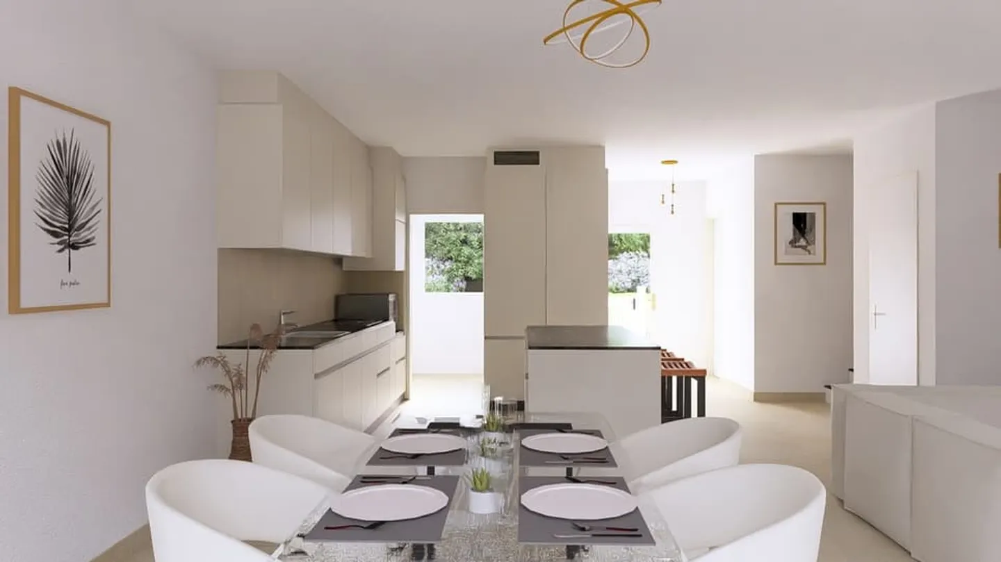 Villas familiales avec vue sur le lac - Photo 10 sur 13