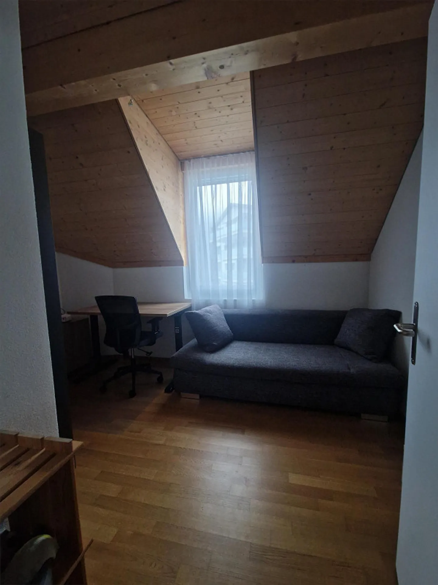 Belle et spacieuse appartement de 4,5 pièces - Photo 5 sur 15