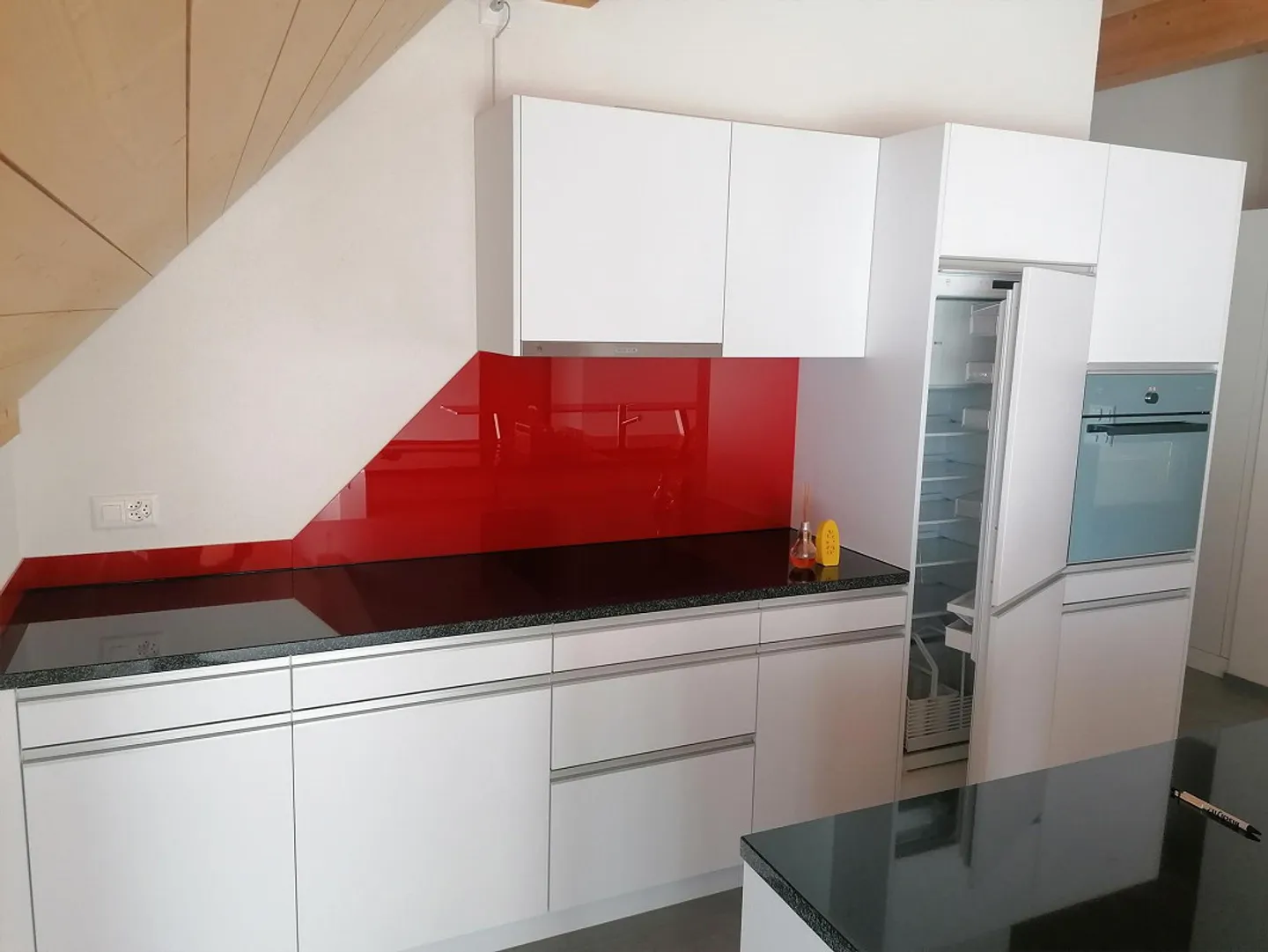 Belle et spacieuse appartement de 4,5 pièces - Photo 7 sur 15