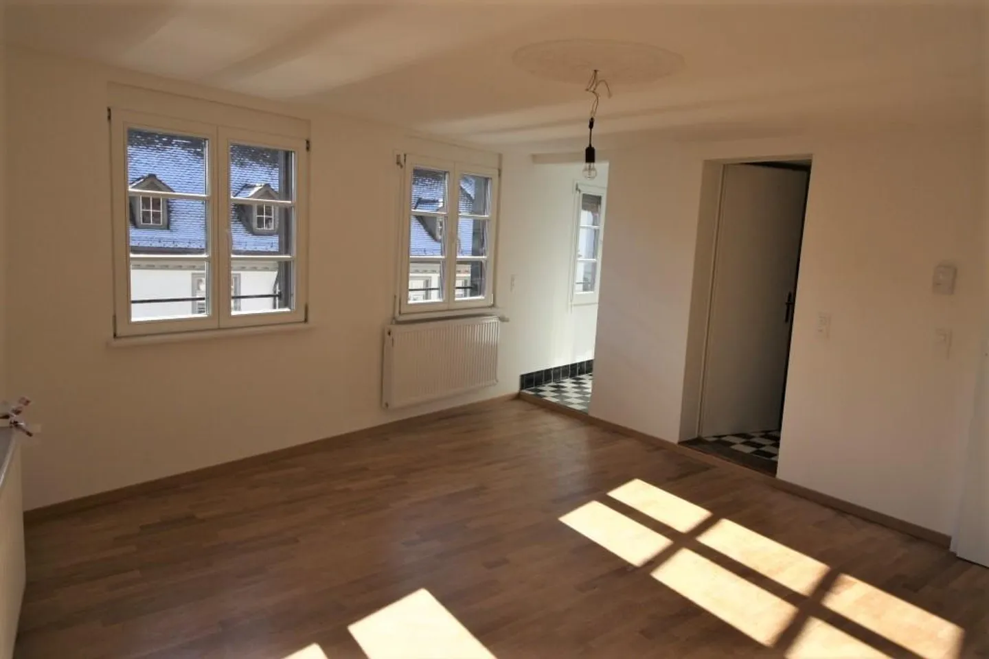 Stylische Wohnung im Klosterviertel - Foto 2 von 7