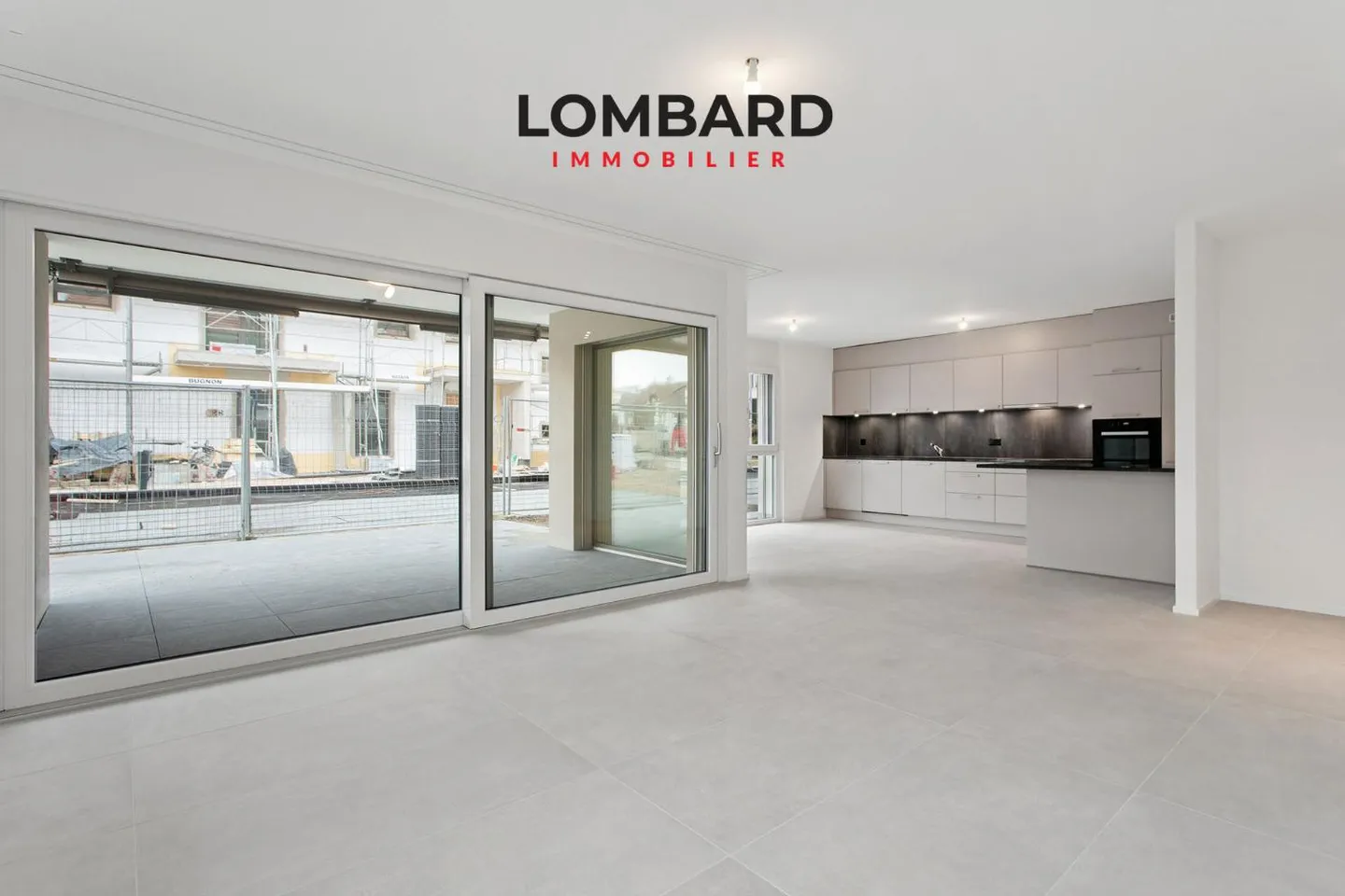 Nuovo appartamento di 4.5 stanze con giardino - Foto 1 di 7