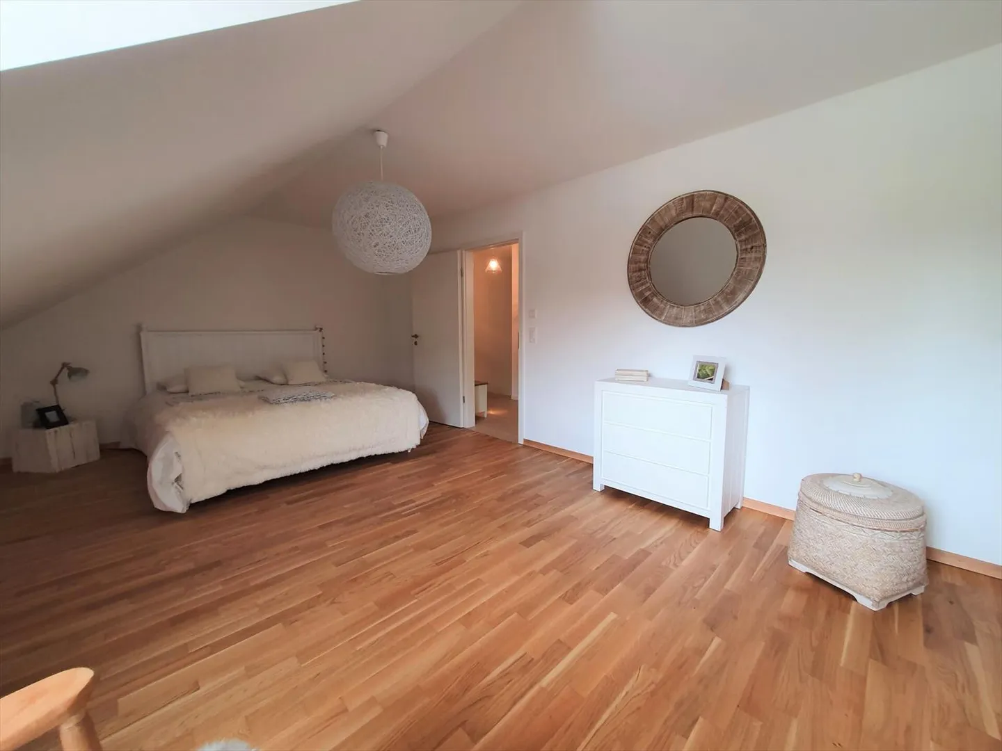 Domdidier - Appartement de 4.5 pièces en duplex - Photo 11 sur 13