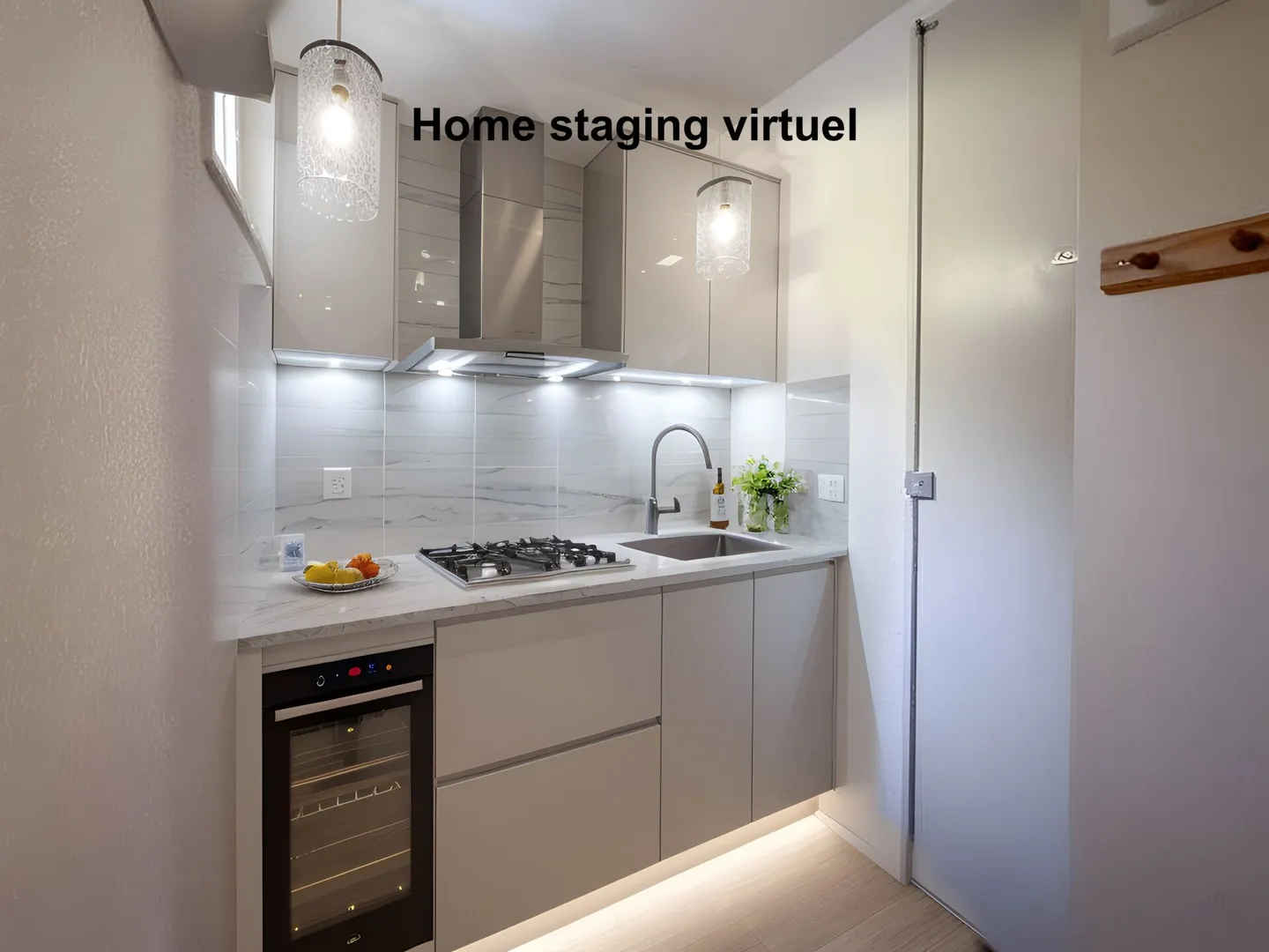 Casa unifamiliare con 5,5 stanze + studio con vista sul lago e le Dents-du-Midi - Foto 25 di 33