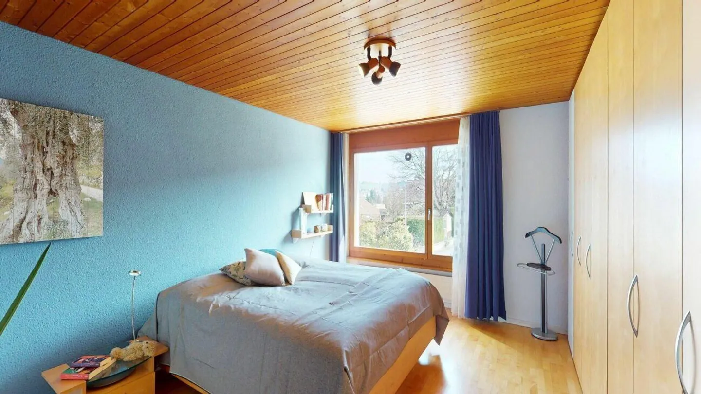 Habitat flexible, stationnement généreux - Photo 8 sur 12