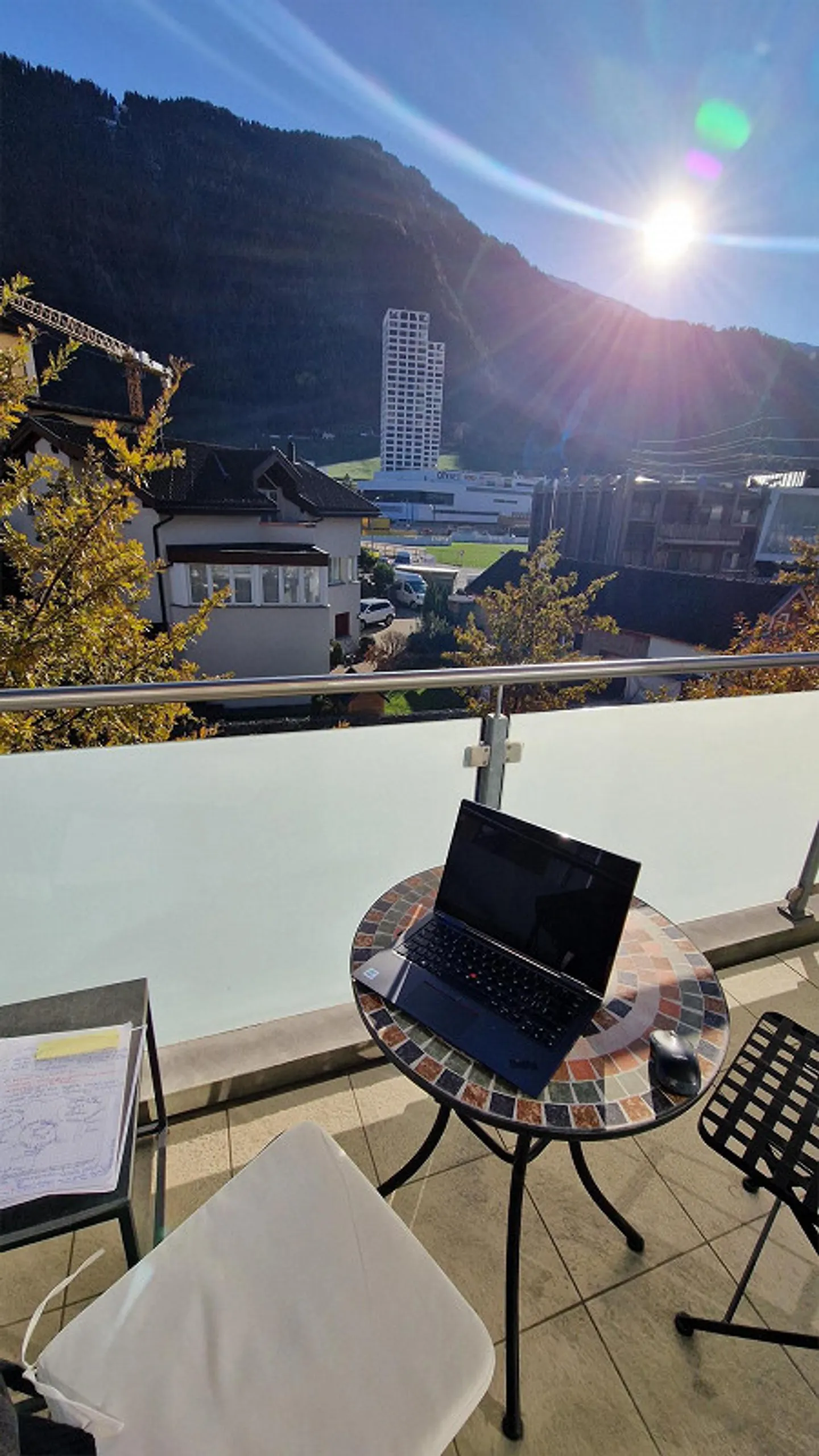 Belle et spacieuse appartement de 4,5 pièces - Photo 15 sur 15