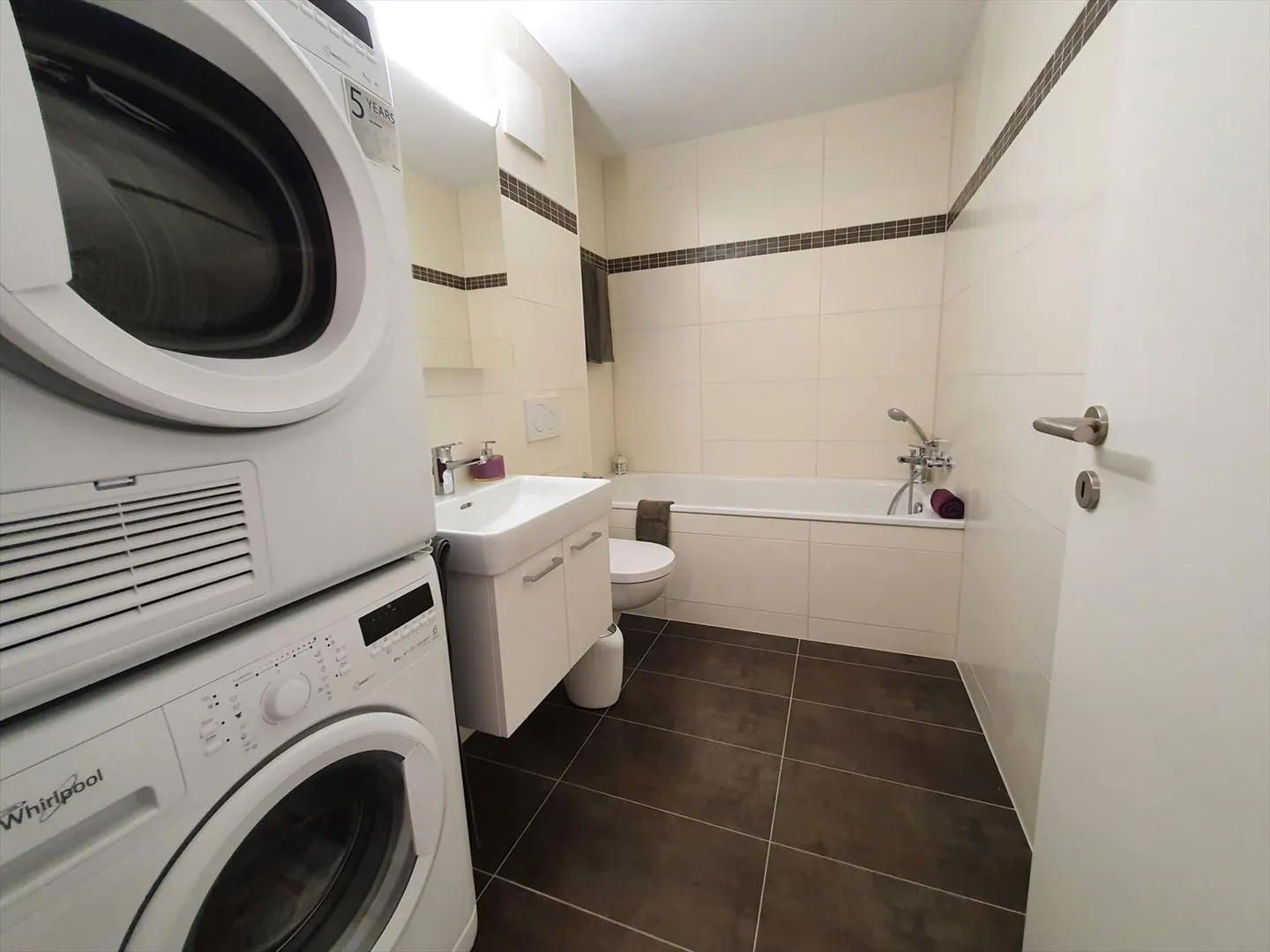 Domdidier - Appartement de 4.5 pièces en duplex - Photo 13 sur 13