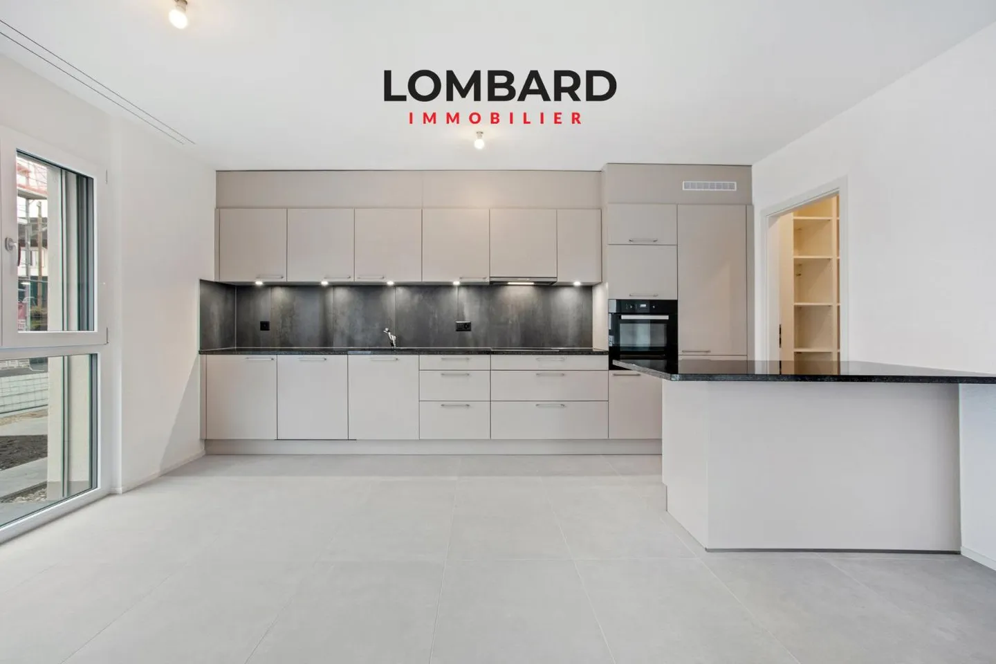 Nuovo appartamento di 4.5 stanze con giardino - Foto 2 di 7