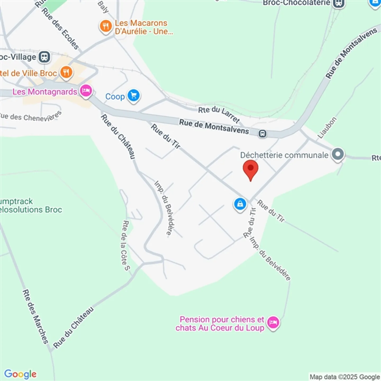 Rossens / Parking couvert - Photo 2 sur 2