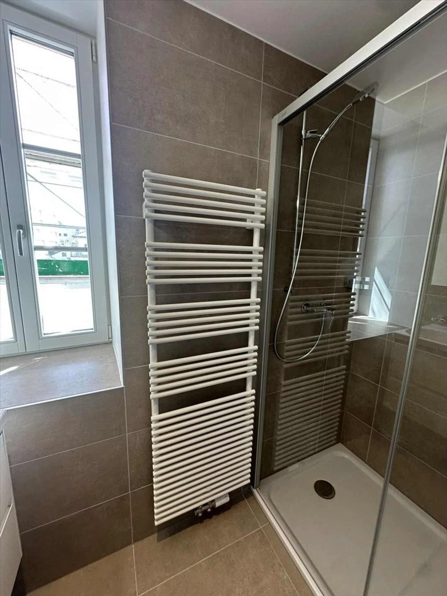 Superb 3.5 room renovated apartment with terrace and lake view - Photo 11 of 13