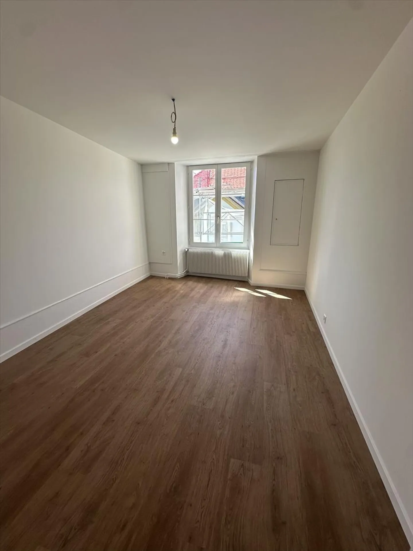 Superb 3.5 room renovated apartment with terrace and lake view - Photo 8 of 13