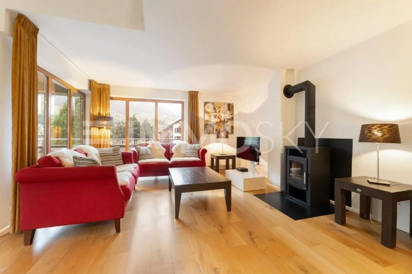 Modern Maisonette by Lake Walensee - Photo 3 of 5