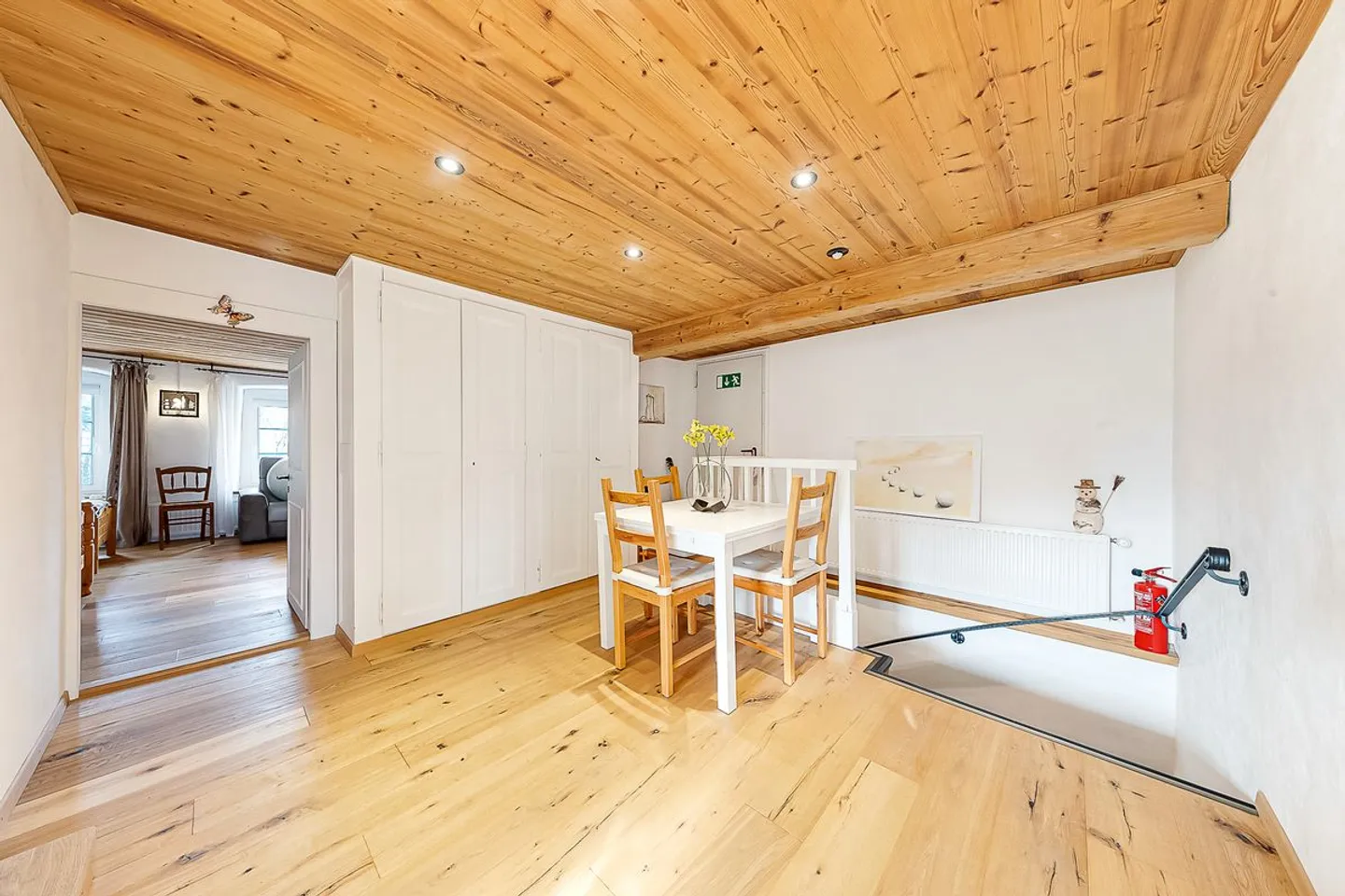 Renovated Farm, not under LDFR, 5.5 ha possible, Stables, 2 Apartments - Photo 7 of 13