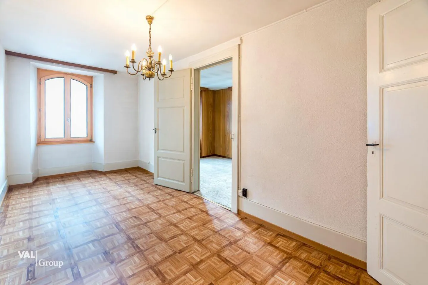 Charmante Altbauwohnung - Foto 1 von 16