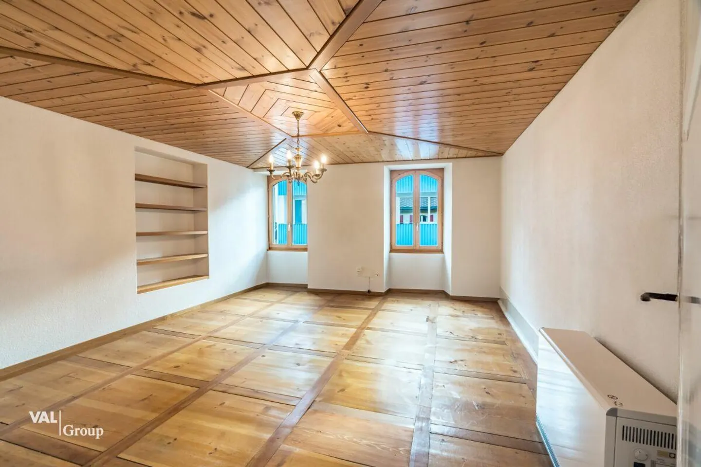 Charmante Altbauwohnung - Foto 2 von 16