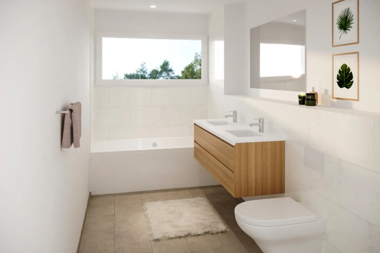 «Neubau Familienoase an ruhiger Lage» - Foto 3 von 7