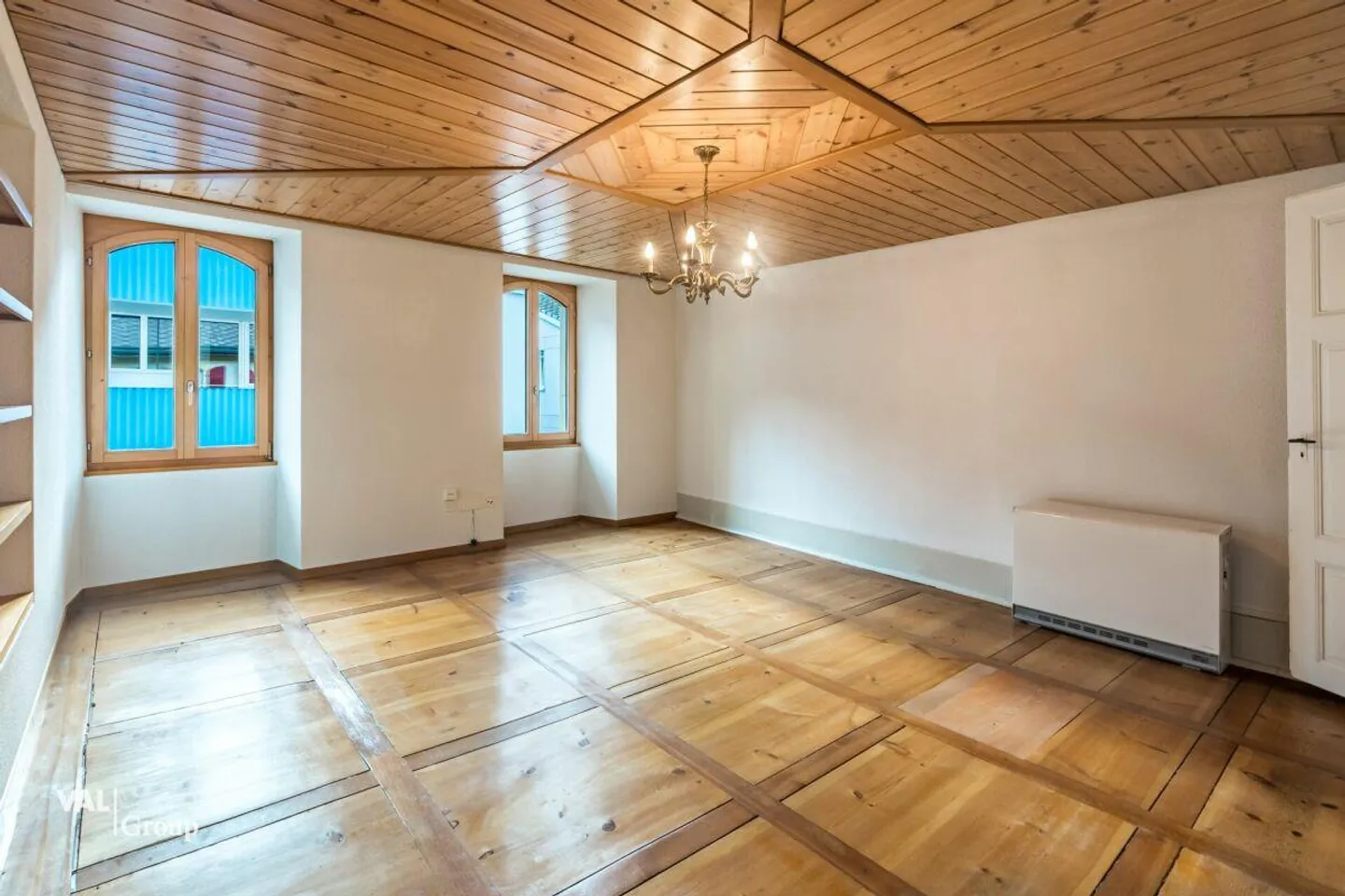 Charmante Altbauwohnung - Foto 3 von 16