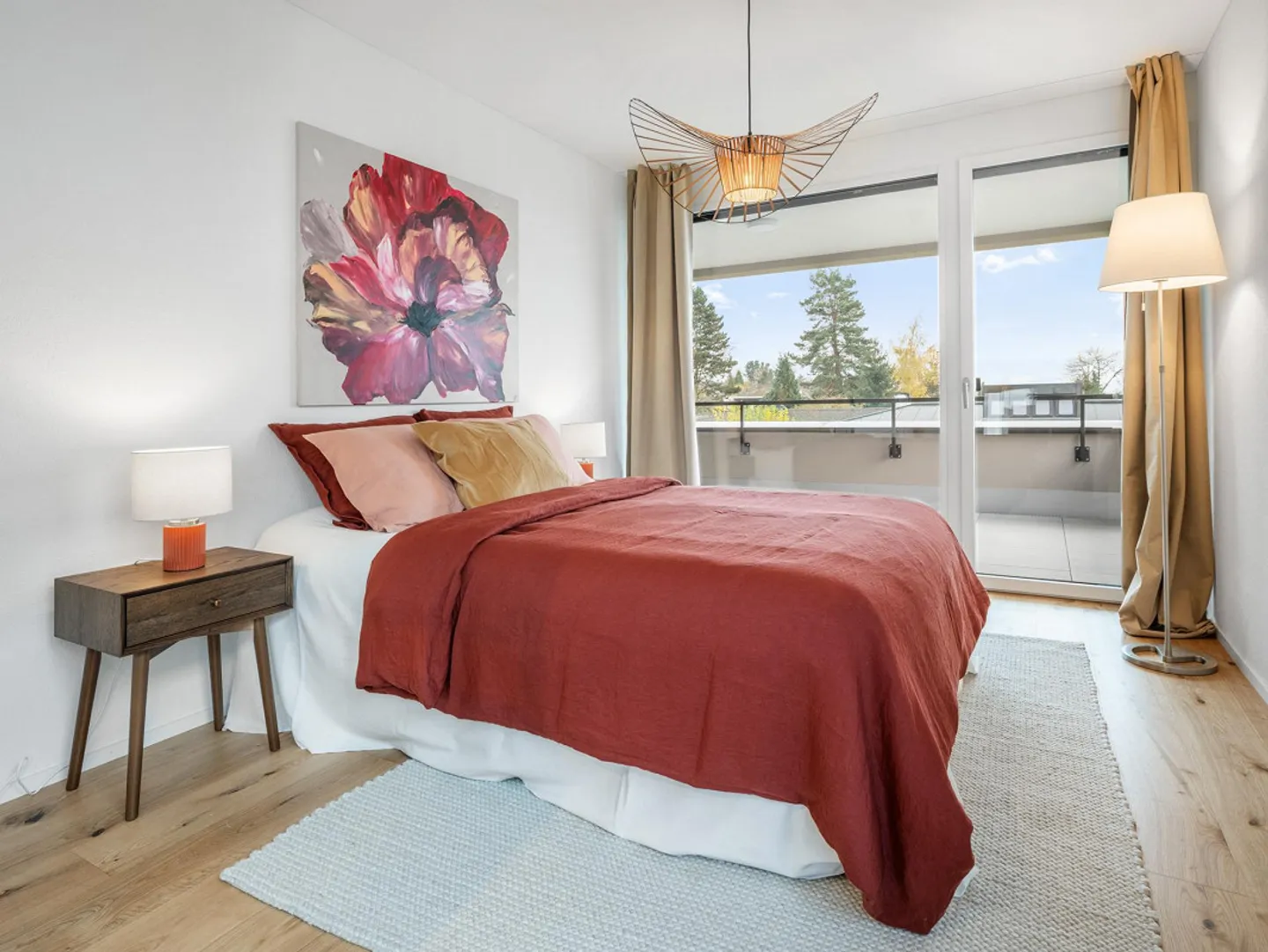 Realizza il tuo sogno abitativo - con un bel giardino e una vista magnifica - Foto 7 di 13