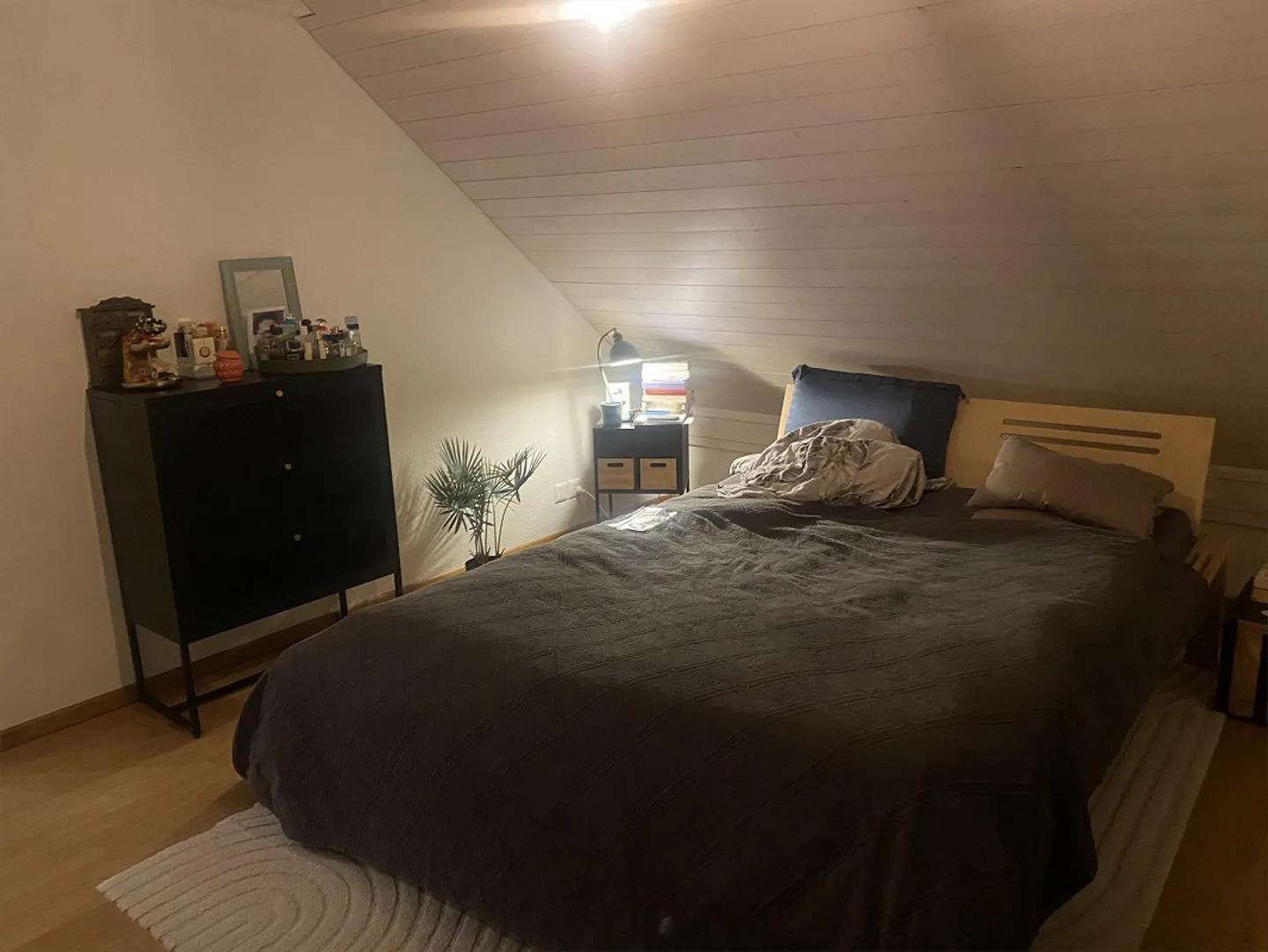 Attico centrale di 3,5 stanze a Steinhausen - Foto 3 di 8