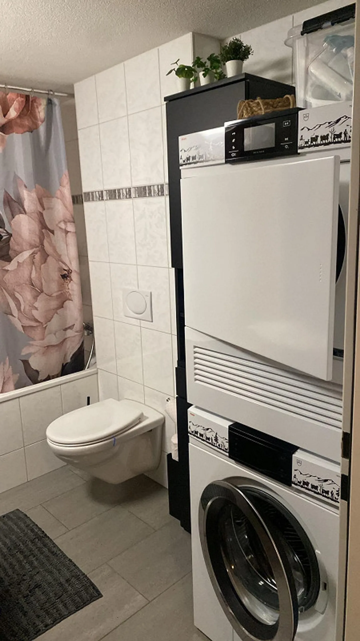 Attico centrale di 3,5 stanze a Steinhausen - Foto 7 di 8