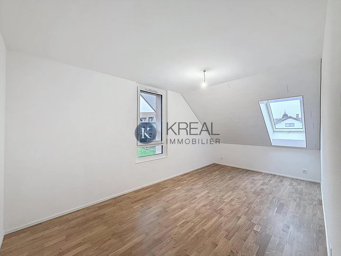 3.5 Room Apartment - Photo 4 of 10