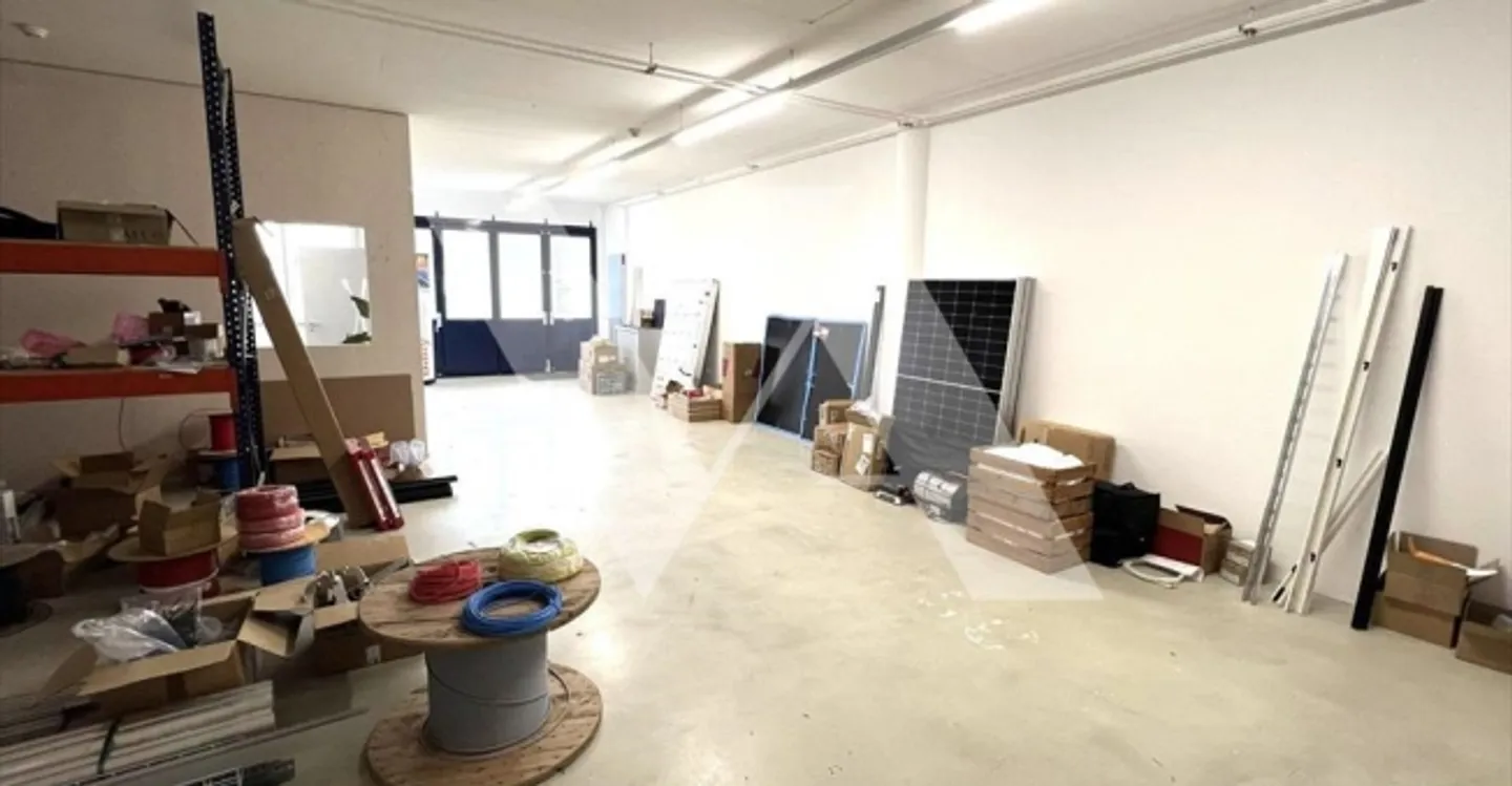 Spazio ufficio in affitto - Foto 4 di 8