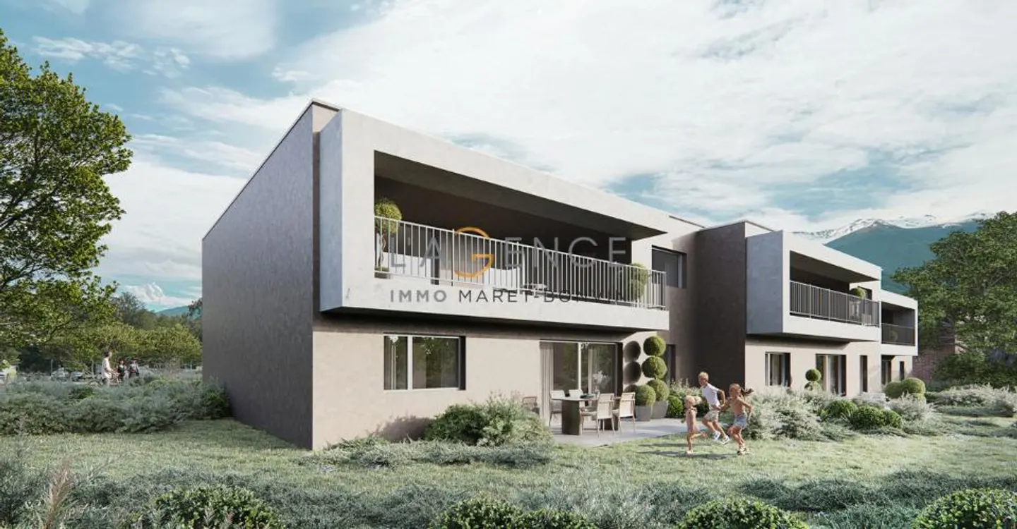 Ultimo lotto - Appartamento 2.5 locali con giardino privato - Foto 1 di 5