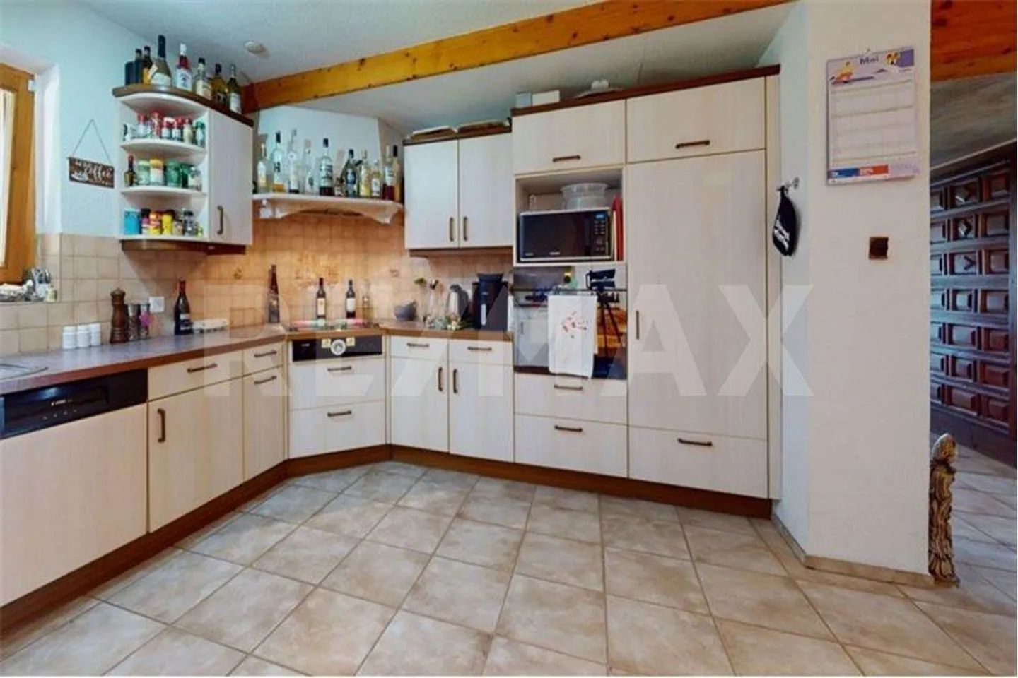 Ländliche Ruhe: Bauernhaus-Wohnung mit modernem Komfort - Foto 6 von 13