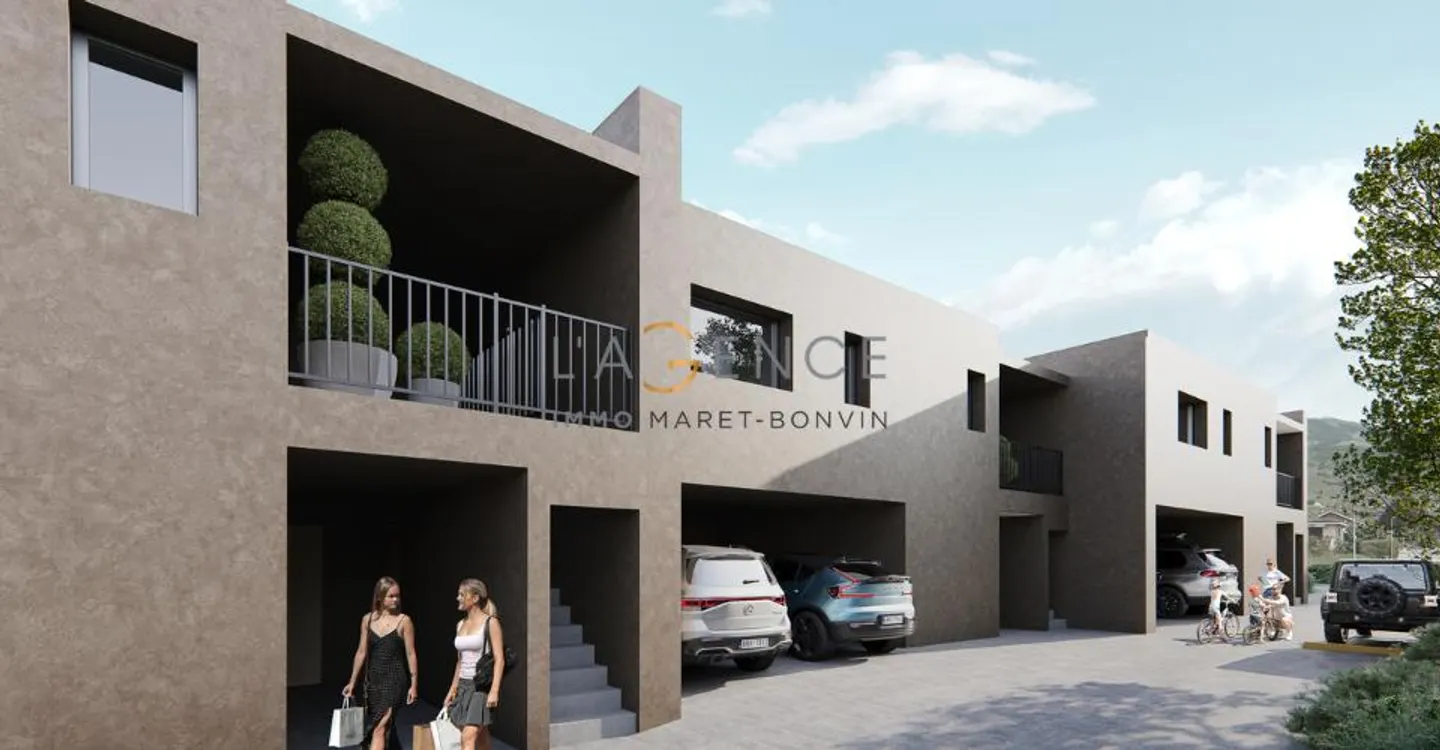 Ultimo lotto - Appartamento 2.5 locali con giardino privato - Foto 2 di 5
