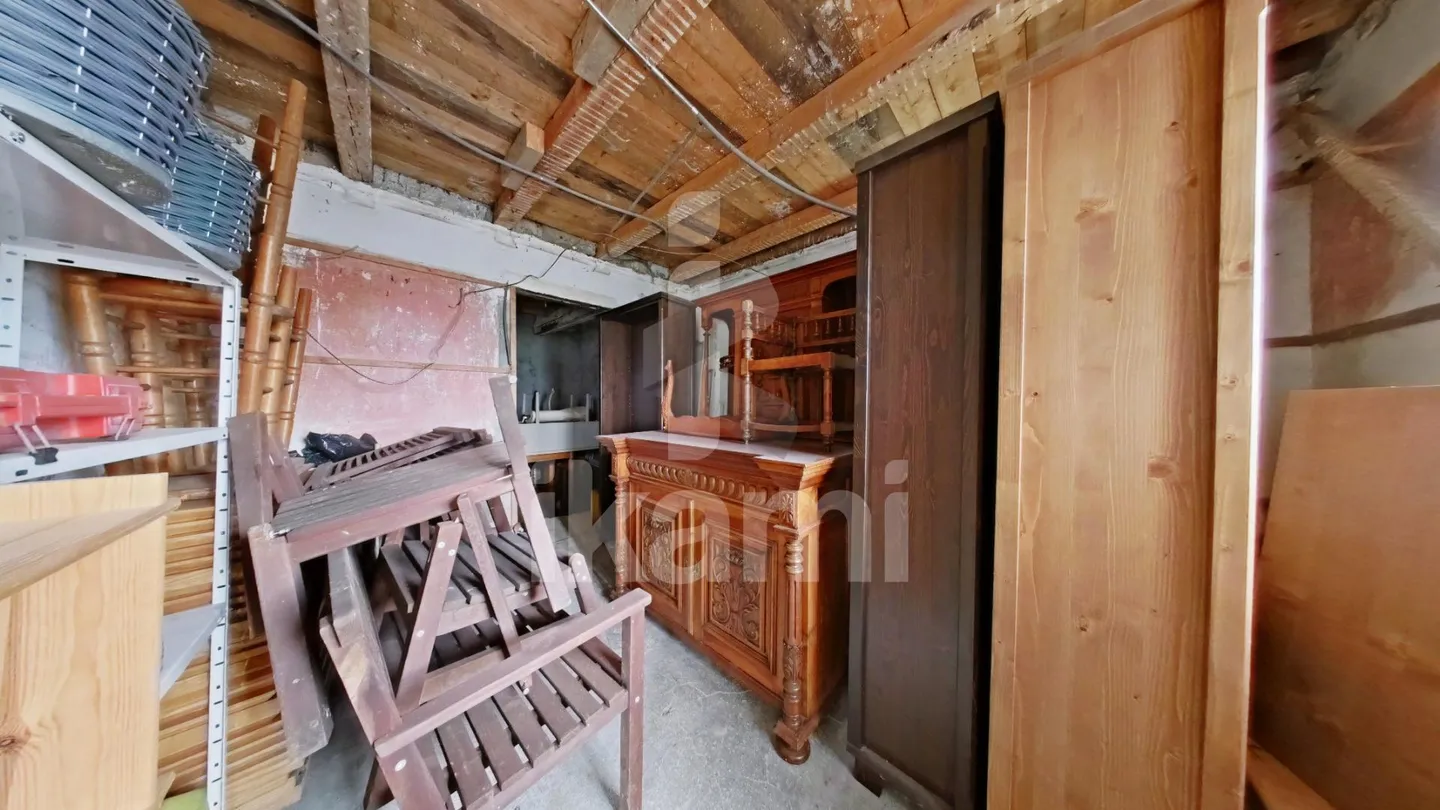 Chalet mit Atemberaubendem Alpenblick - Foto 6 von 11