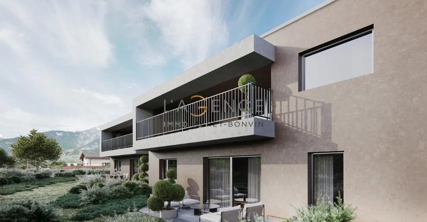 Ultimo lotto - Appartamento 2.5 locali con giardino privato - Foto 4 di 5