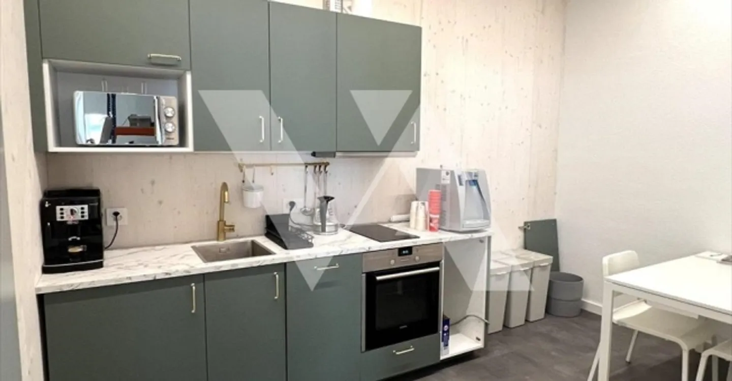 Spazio ufficio in affitto - Foto 8 di 8